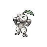 Metallic Nuzleaf